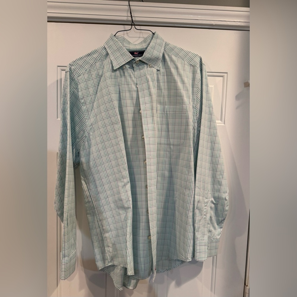 Vineyard Vines Slim Fit Murray Shirt